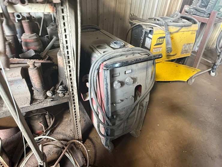 #53492-•-lincoln-electric-power-mig-welder-inv#53492-image-2