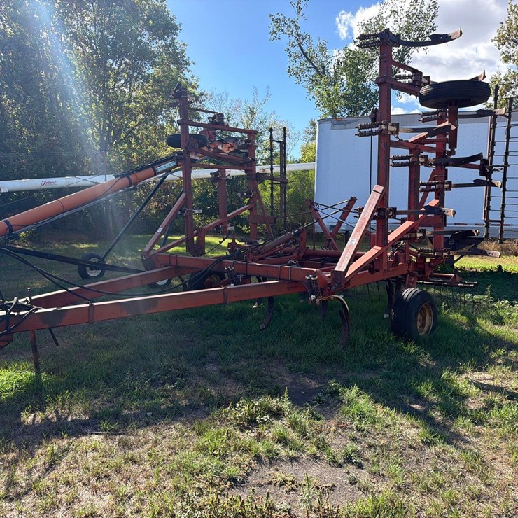 International 55 Chisel Plow