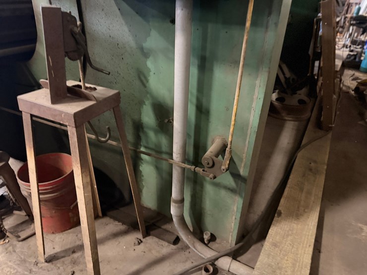 #54327-•-the-cleveland-crane-k5-10-industrial-press-brake-m3380-inv#54327-image-5