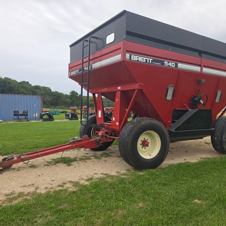 BRENT 540