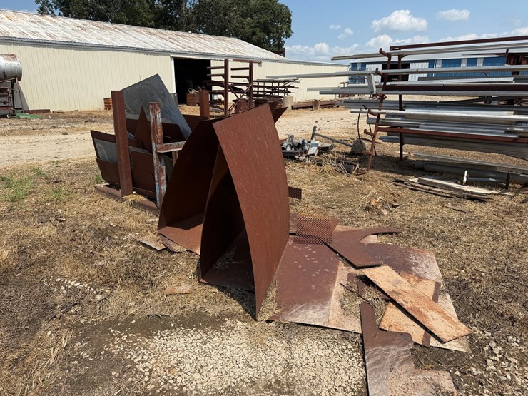 #54002-•-lot-of-sheet-metal-w/rack-inv#54002-image-4
