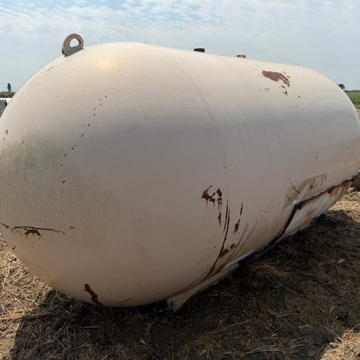TRINITY TANK