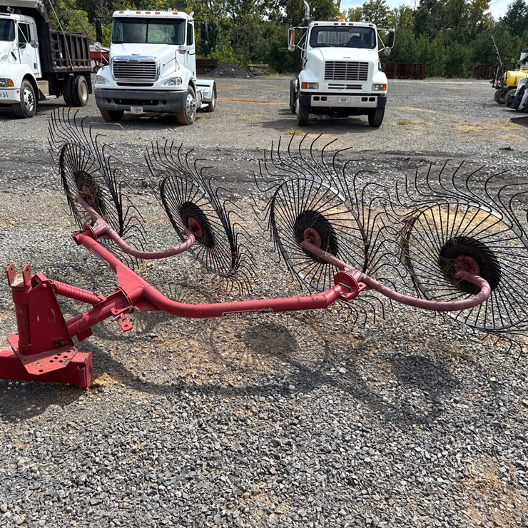 BUSH HOG LWR48