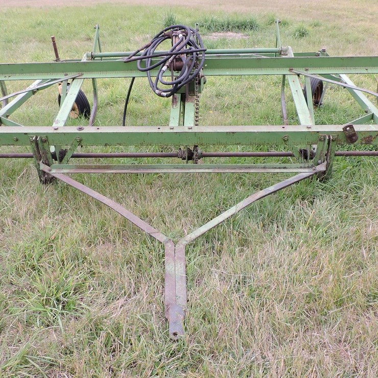 JOHN DEERE 500