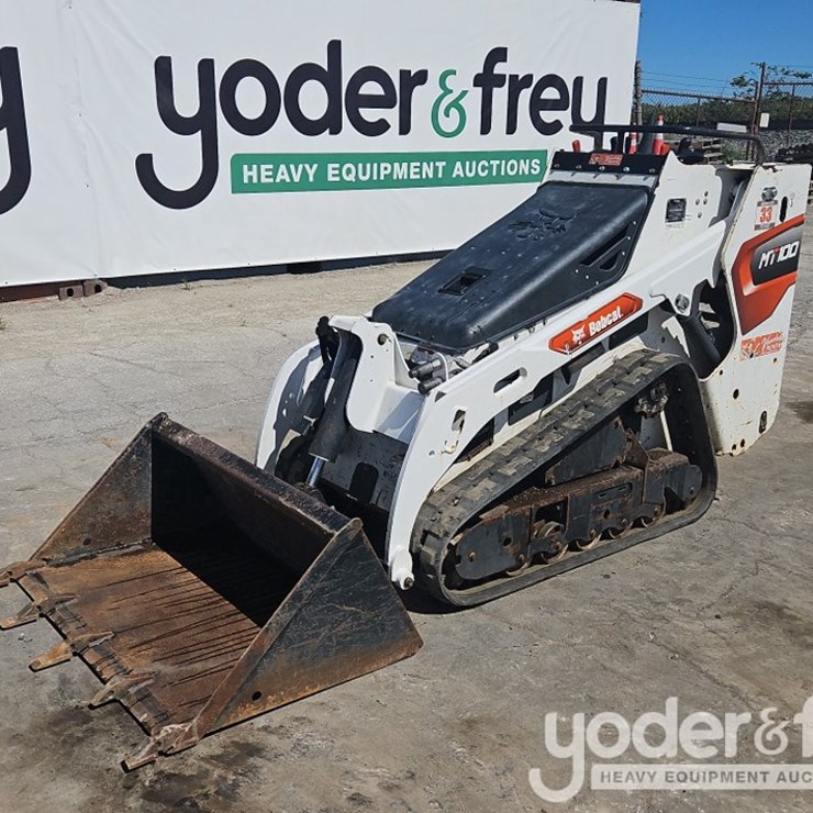 2020 BOBCAT MT100
