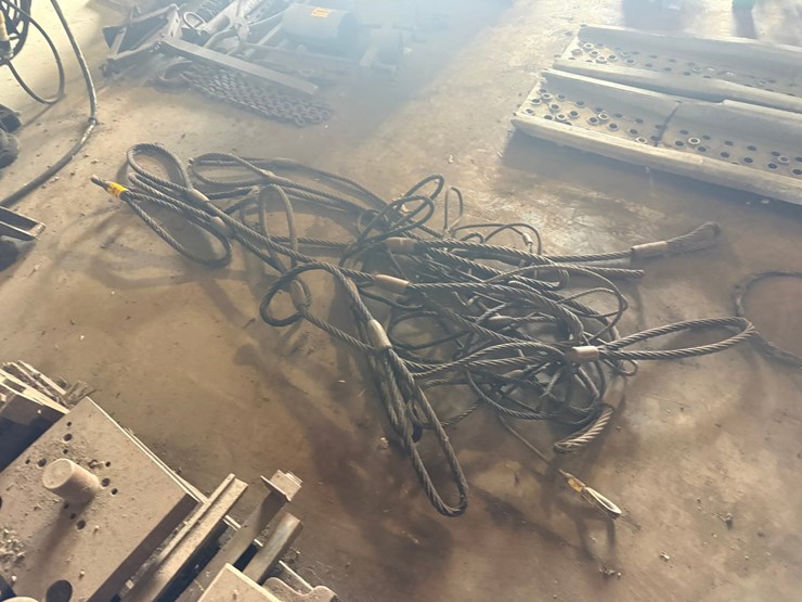 #53498-•-lot-of-steel-cable-inv#53498-image-1