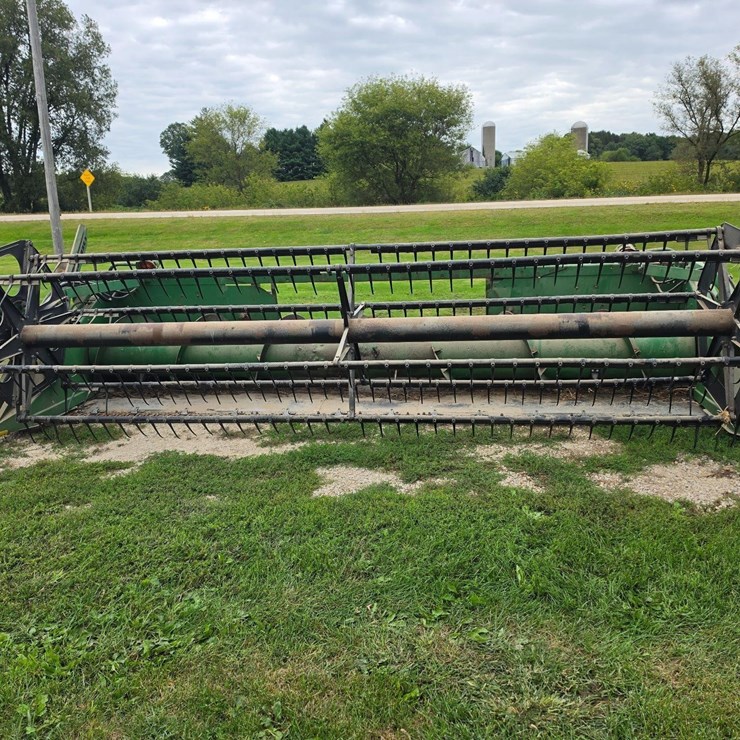 JOHN DEERE 915