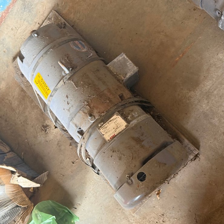 #53557 • Baldor Motor INV#53557