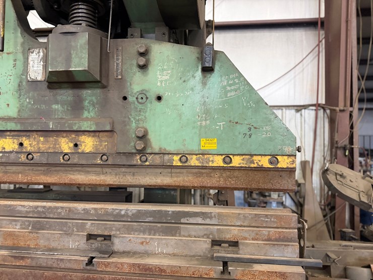 #54327-•-the-cleveland-crane-k5-10-industrial-press-brake-m3380-inv#54327-image-13