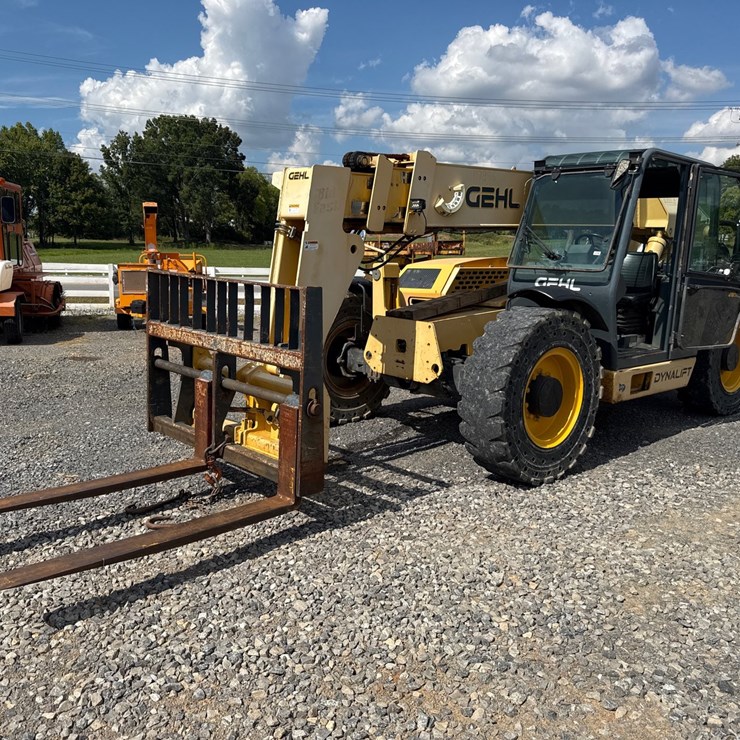 2012 GEHL DL12-40