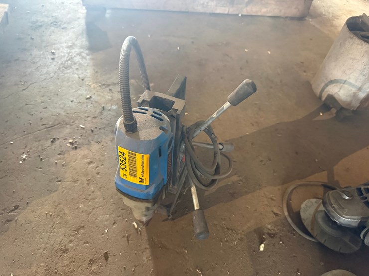 #53524-•-md40-magnetic-drill-inv#53524-image-3