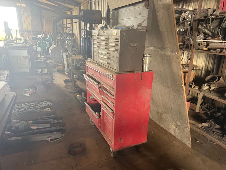 #53534-•-lot-of-(2)-tool-boxs-inv#53534-image-2