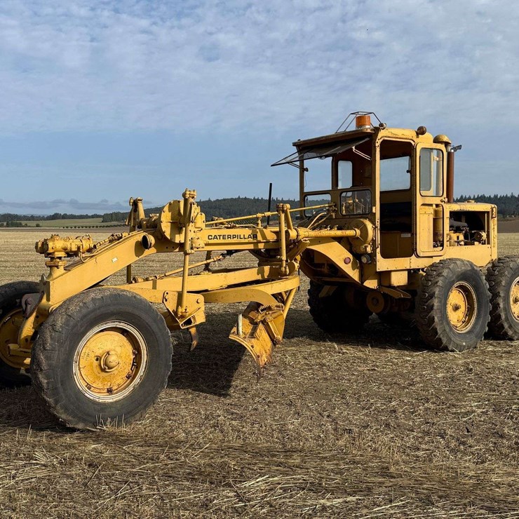 CATERPILLAR 12