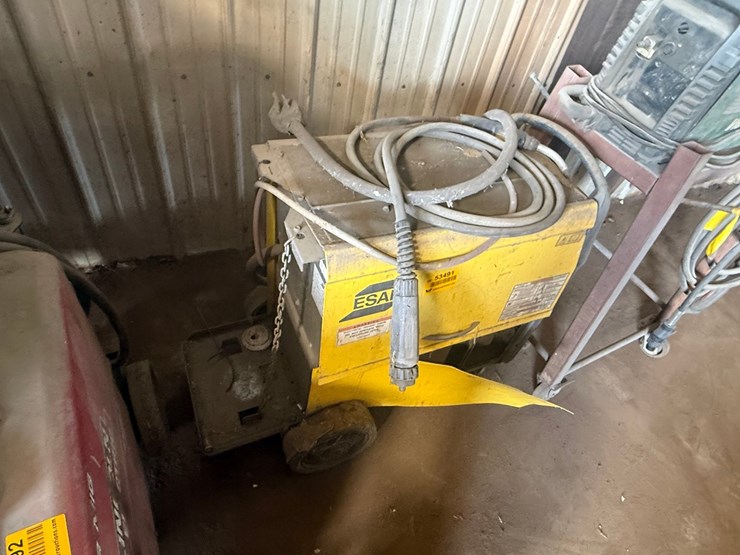 #53491-•-esab-plasma-cutter-inv#53491-image-10