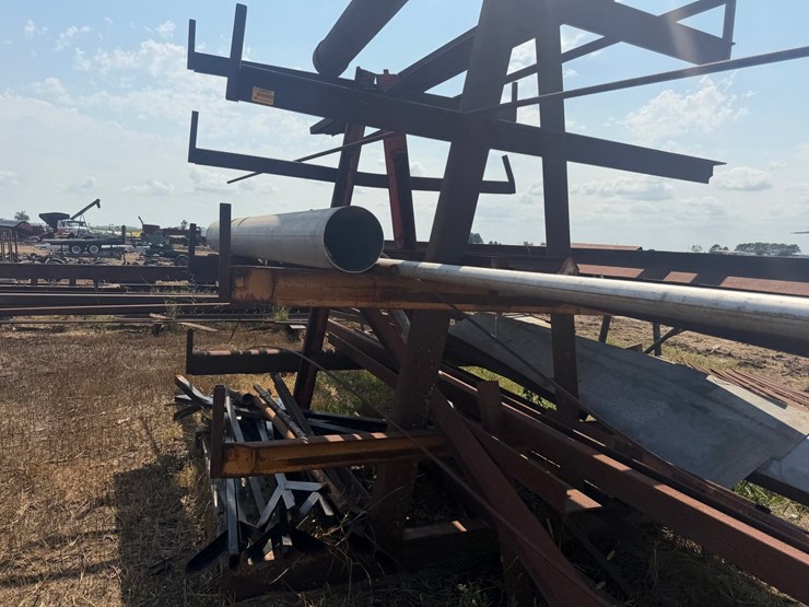 #54007-•-99"-x-80"-x-102"-pipe-rack-w/-contents-inv#54007-image-24
