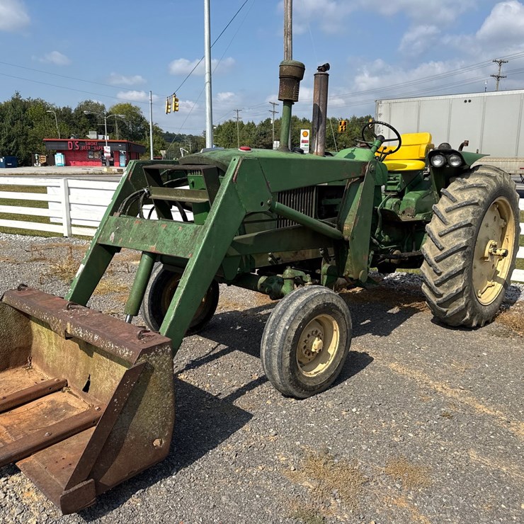 JOHN DEERE 2510