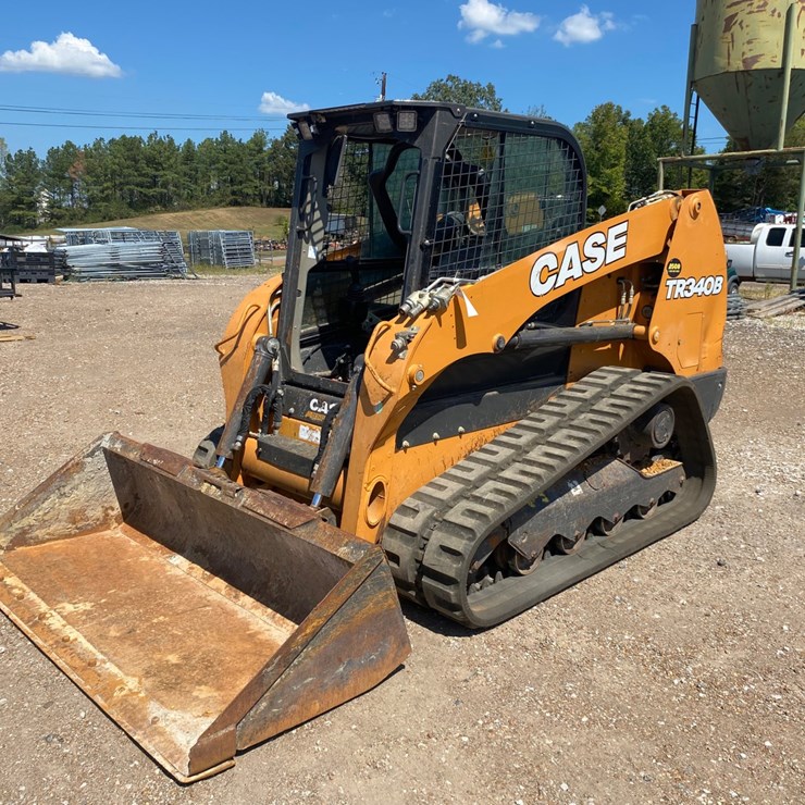 2024 CASE TR340B