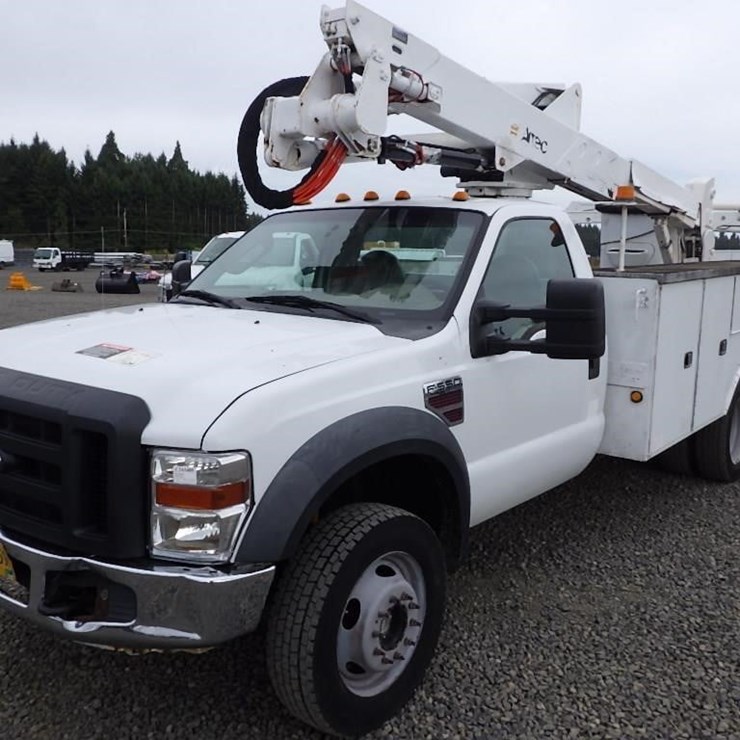2009 FORD 550