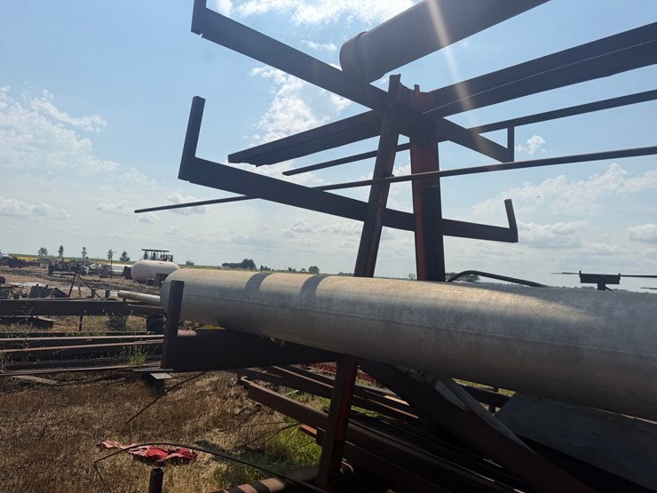 #54007-•-99"-x-80"-x-102"-pipe-rack-w/-contents-inv#54007-image-27