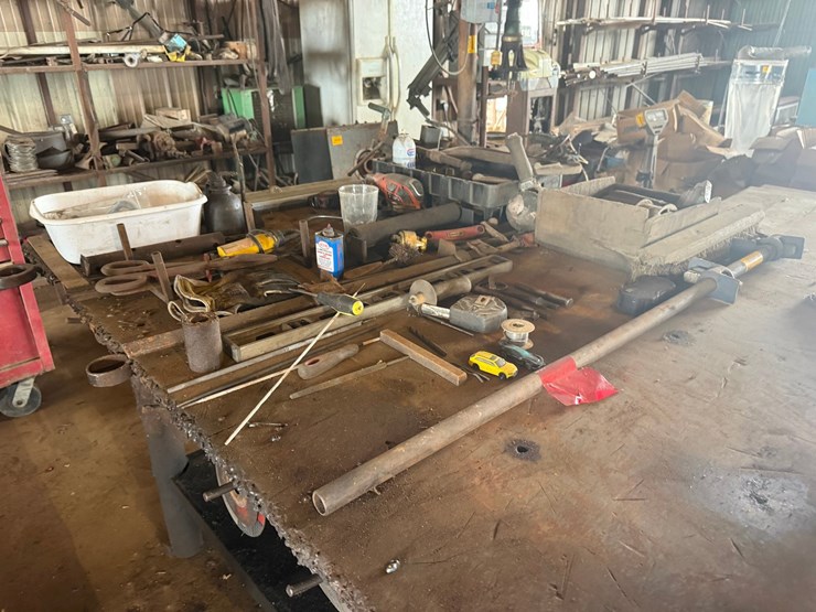 #53560-•-lot-of-misc-shop-tools-&-supplies-inv#53560-image-2