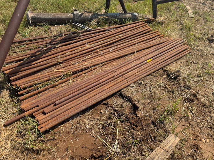 #54006-•-lot-of-(~68)-1"-x-7'-pipes-inv#54006-image-2