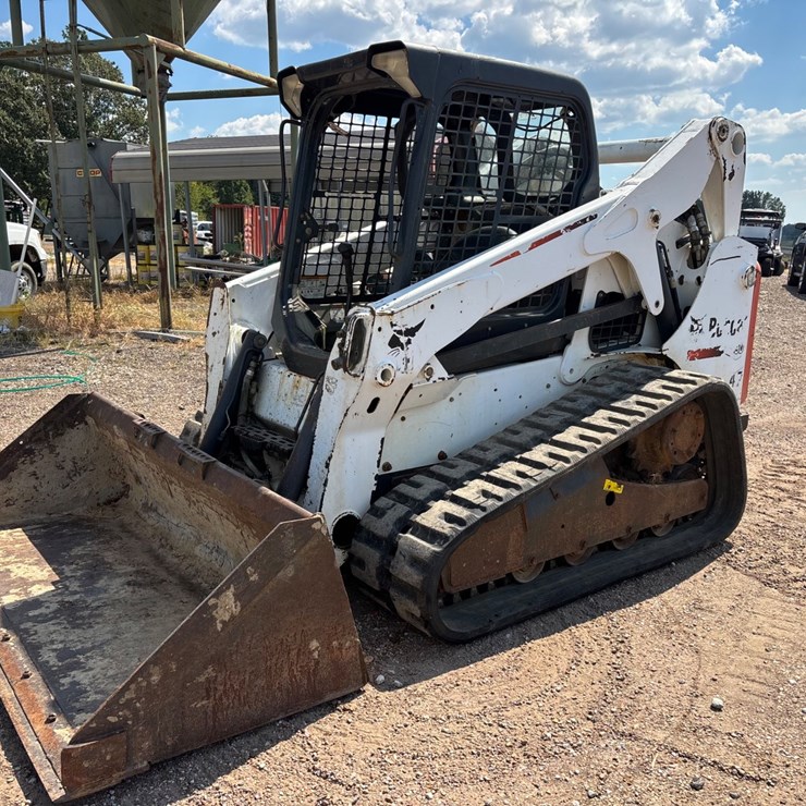 2013 BOBCAT T650