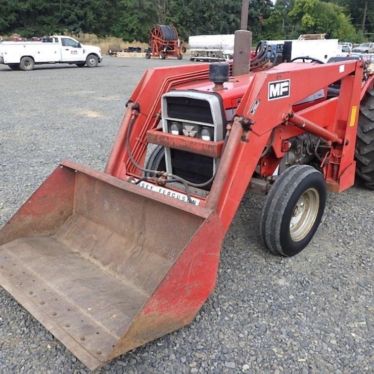MASSEY-FERGUSON 265