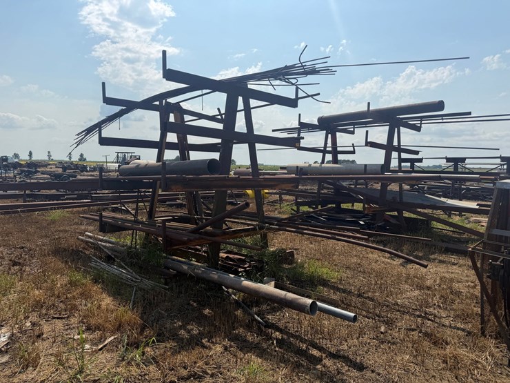 #54009-•-pipe-rack-w/-contents-inv#54009-image-2