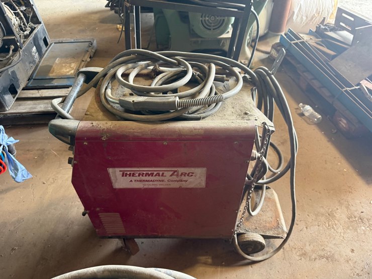 #53488-•-thermal-arc-fabricator-250-welder-inv#53488-image-7
