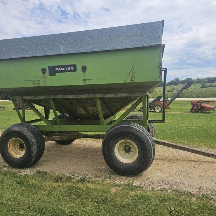 PARKER 2500