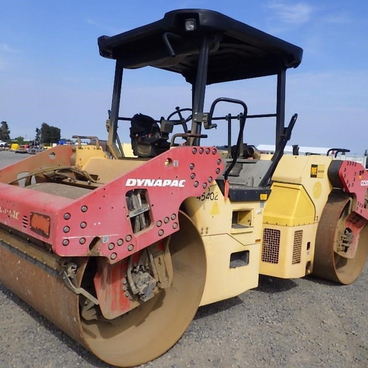 2015 DYNAPAC CC524HF