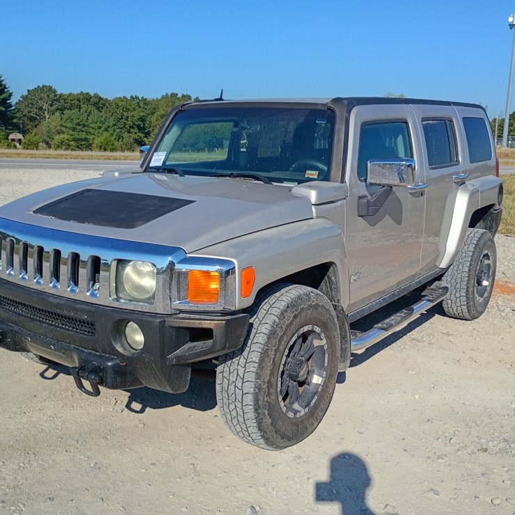 2006 HUMMER H3