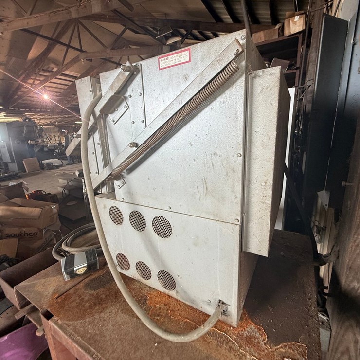 #53563 • Cress C136/935 Electric Furnace 0605 INV#53563