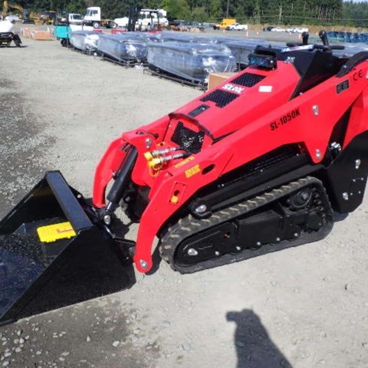 2026 Sdlool 1050K Skid Steer Tracked Loader