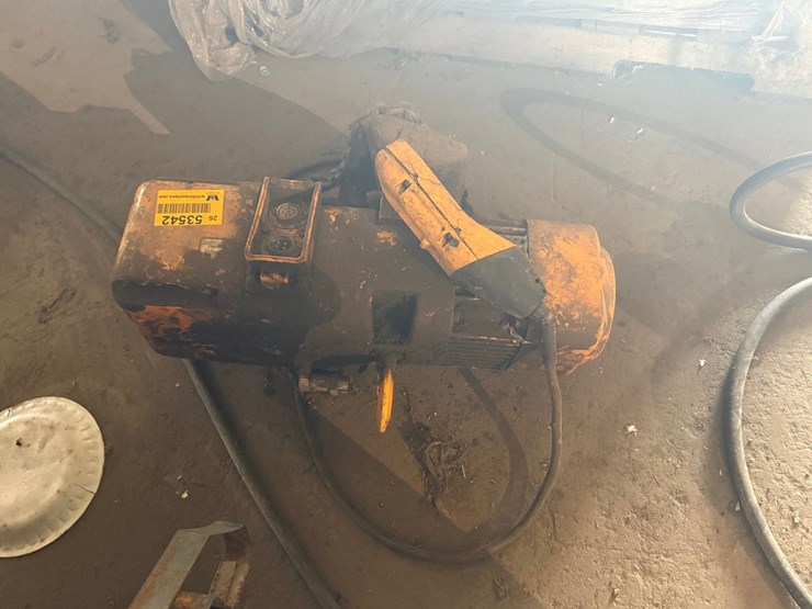 #53542-•-harrington-1/2-ton-chain-hoist-inv#53542-image-6