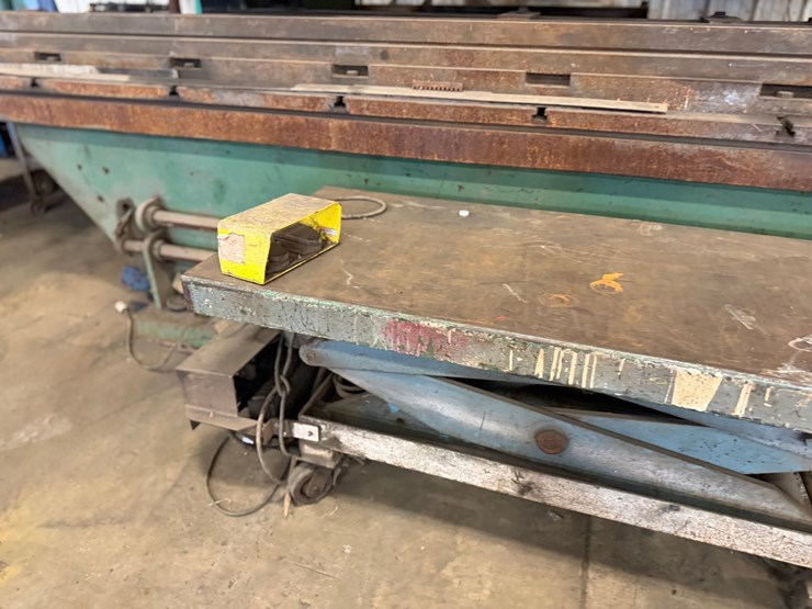 #54327-•-the-cleveland-crane-k5-10-industrial-press-brake-m3380-inv#54327-image-16