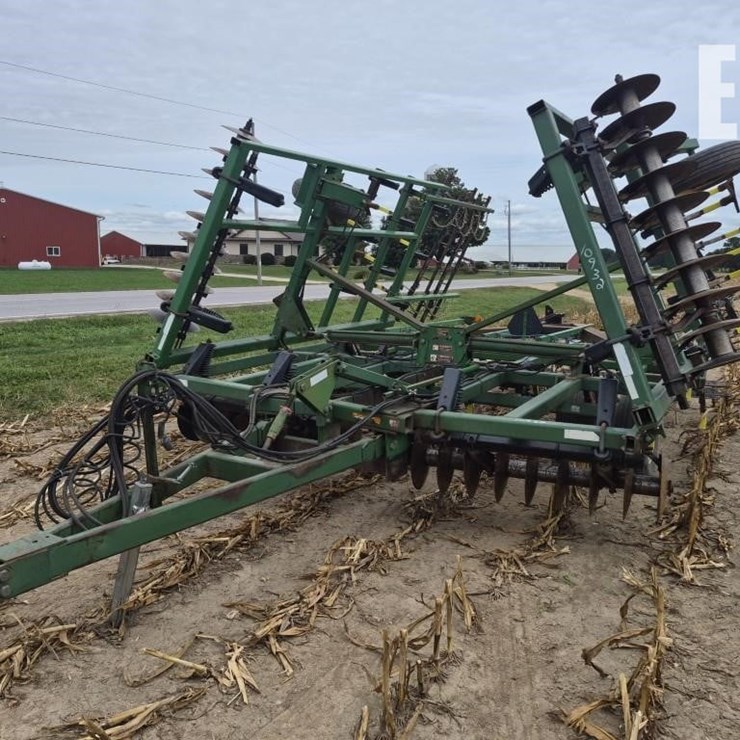 JOHN DEERE 724