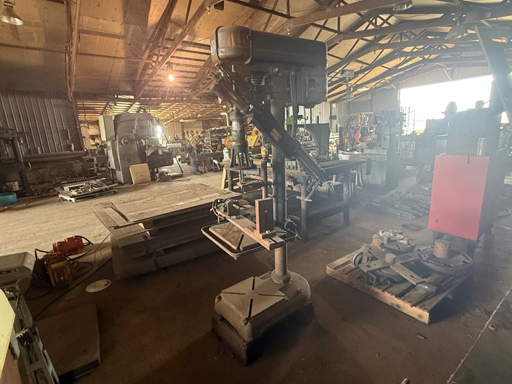 #53539-•-walker-turner-drill-press-vm887-inv#53539-image-2