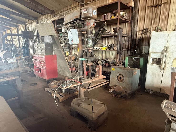 #53539-•-walker-turner-drill-press-vm887-inv#53539-image-4