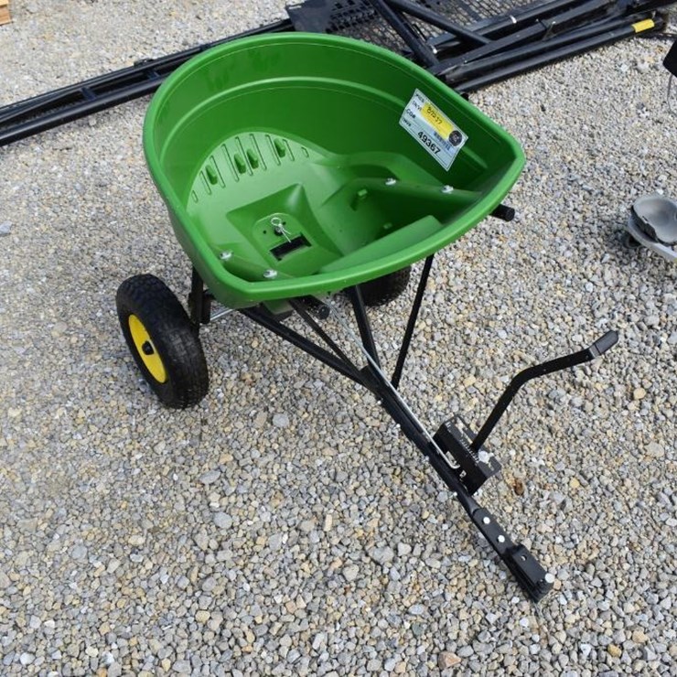 JOHN DEERE LA
