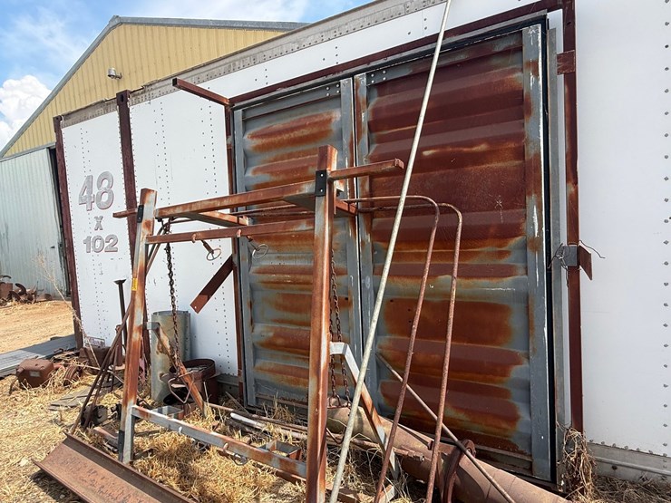 #53485-•-lot-of-miscellaneous-&-steel-beam-inv#53485-image-8