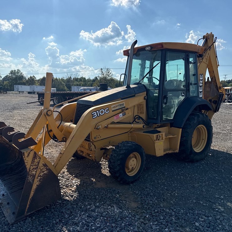 2005 DEERE 310G