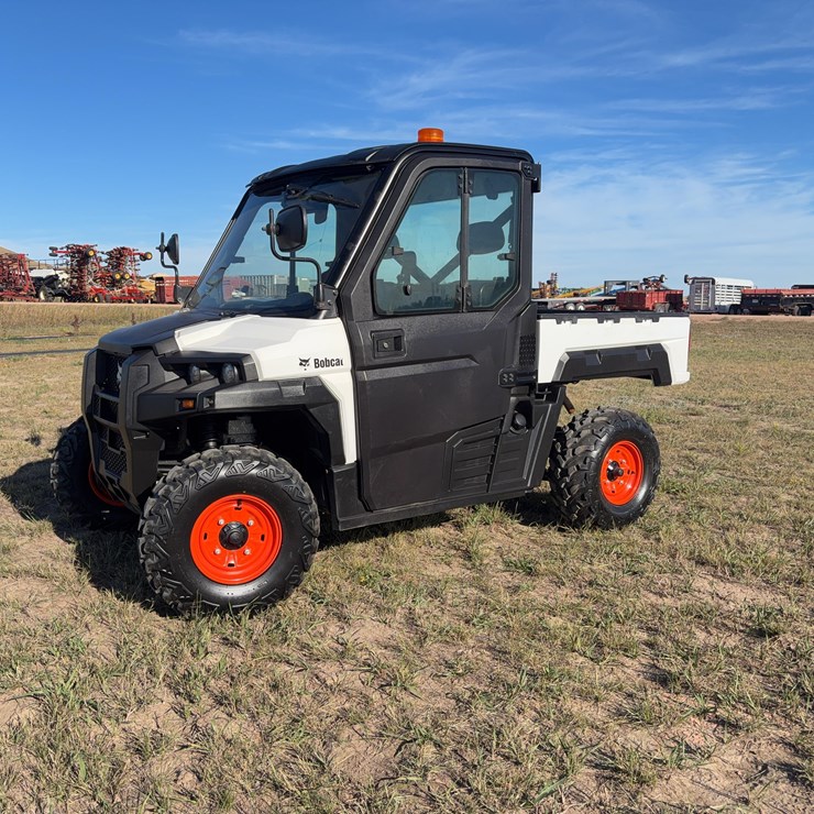 2018 BOBCAT 3400