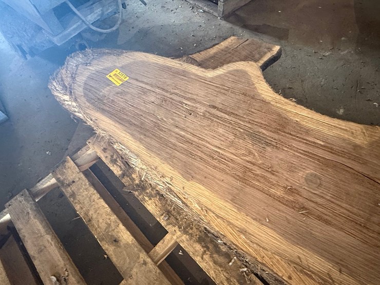 #53518-•-lot-of-(2)-slabs-of-black-walnut-inv#53518-image-4