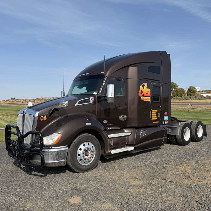 2016 KENWORTH T680