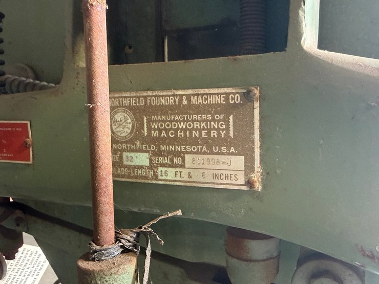 #53500-•-north-field-band-saw-811998-j-inv#53500-image-16