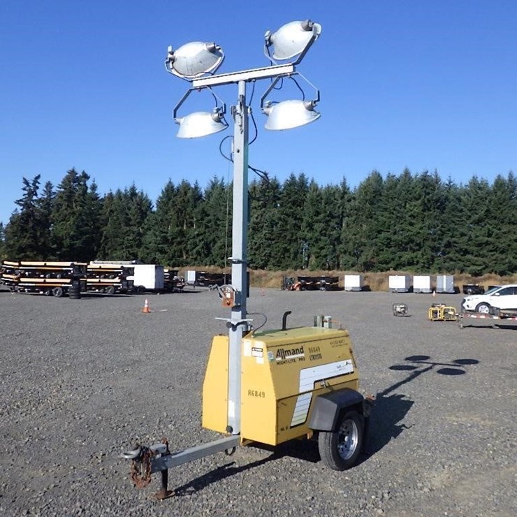 ALLMAND BROS NIGHT-LITE PRO