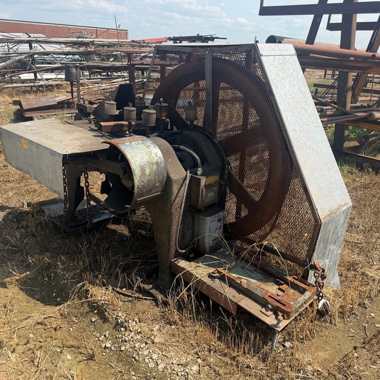 #54008 • Wadsworth Water Pump INV#54008