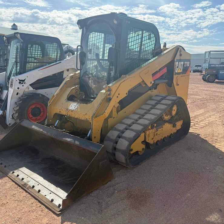 CATERPILLAR 279D