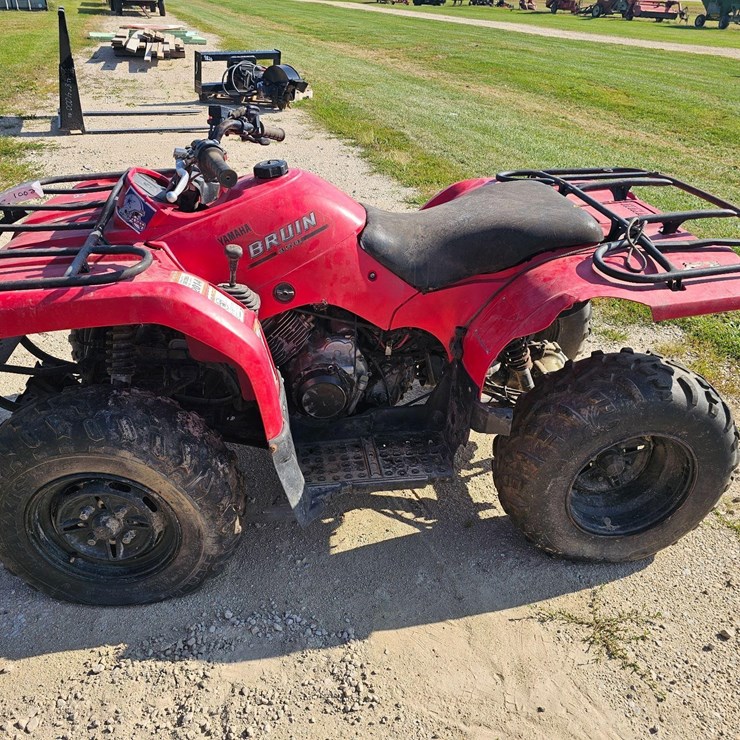 YAMAHA BRUIN 350